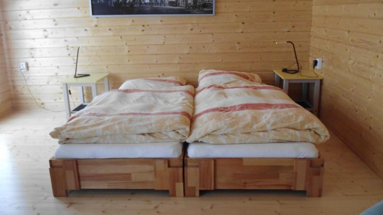 Haus Magnolia Oko Hotel Kandern Buitenkant foto