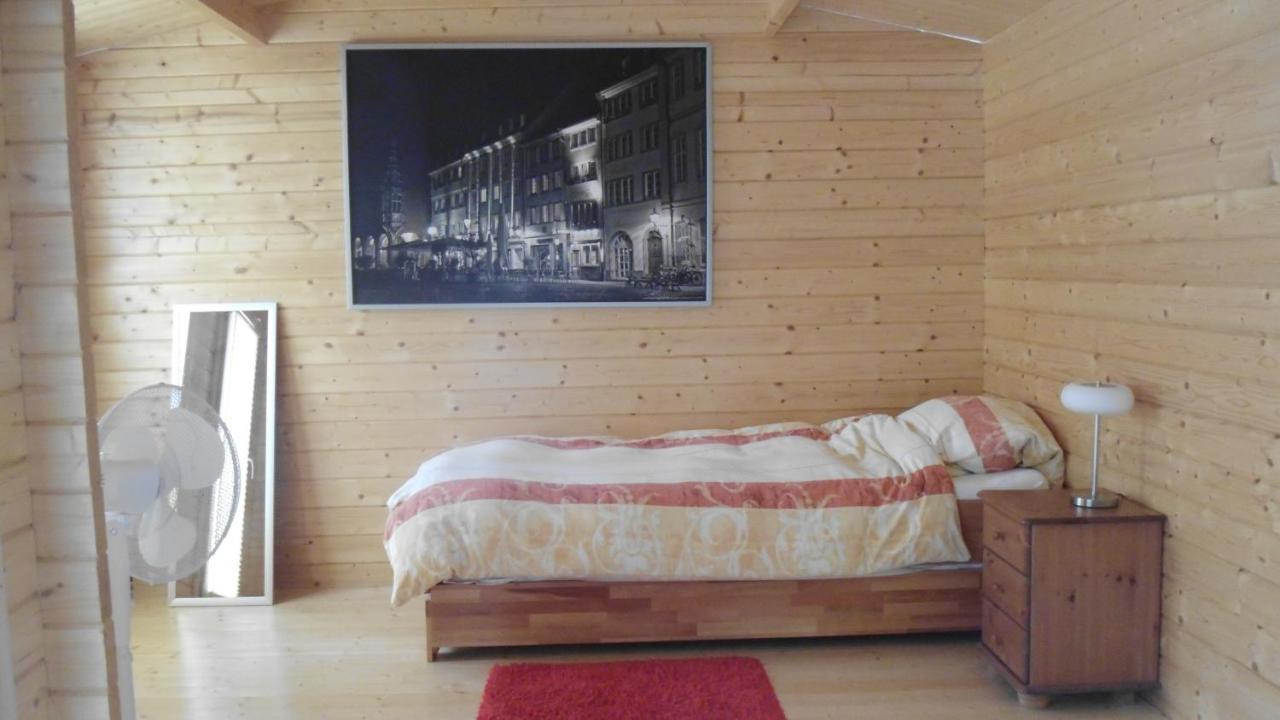 Haus Magnolia Oko Hotel Kandern Buitenkant foto
